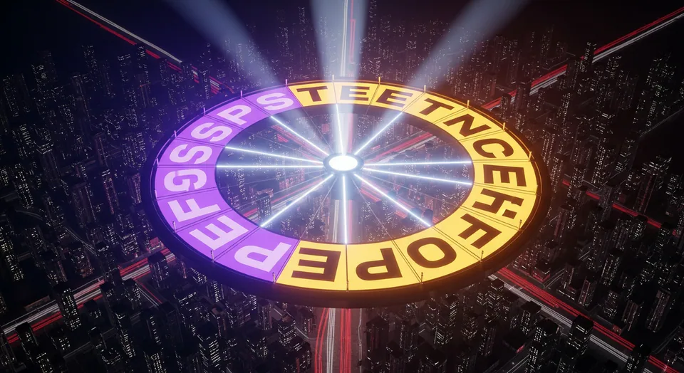The Notion Wheel game
